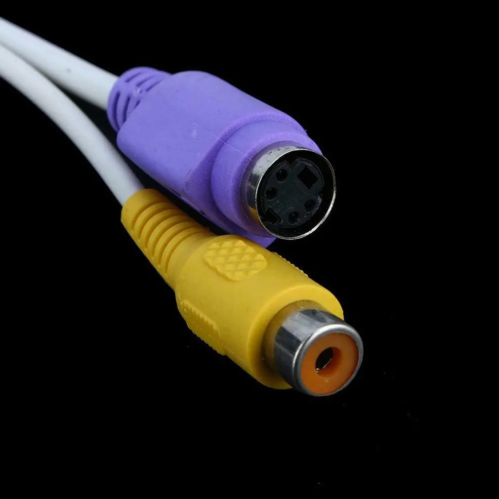 

Composite AV TV Out Converter Adapter Cable