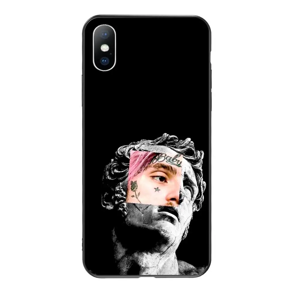 Lovebay художественный абстрактный чехол для телефона iPhone X XR XS Max 11 Pro Max 8 7 6 6s Plus Мягкий ТПУ силиконовый чехол с животным принтом - Цвет: AC7771