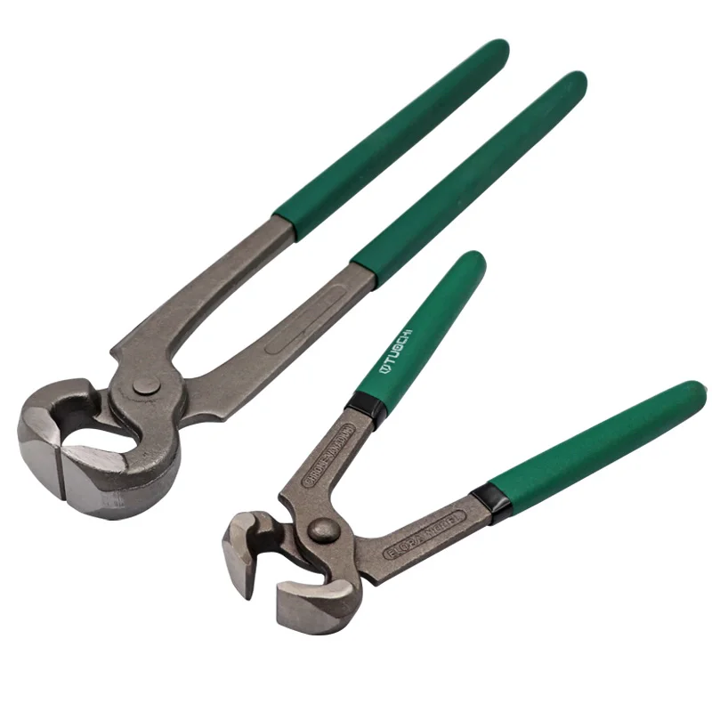 Кусачки для копыт ножницы ремонта скота Нескользящие захваты щипцы кусачки