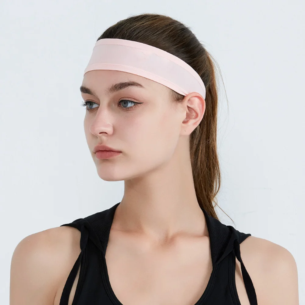 

2020 Non Slip Sport Headbands for Women Men Sweatband Stretchy Soft Quick Dry Lightweight Workout Exercise Band X85