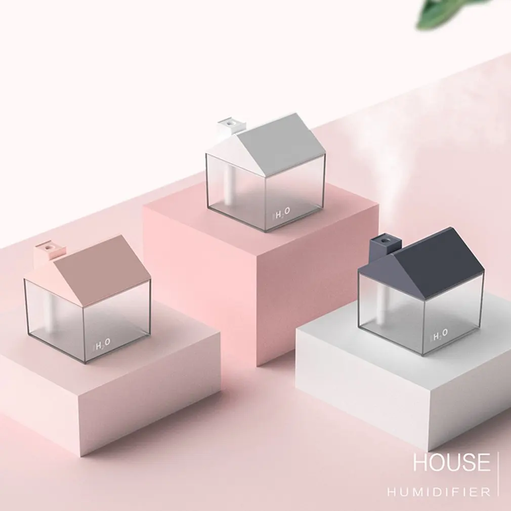 

Air Humidifier Household Three-in-one USB Conditioning Room Moisturizing Spray For Home Office Moisturizing Low Noise