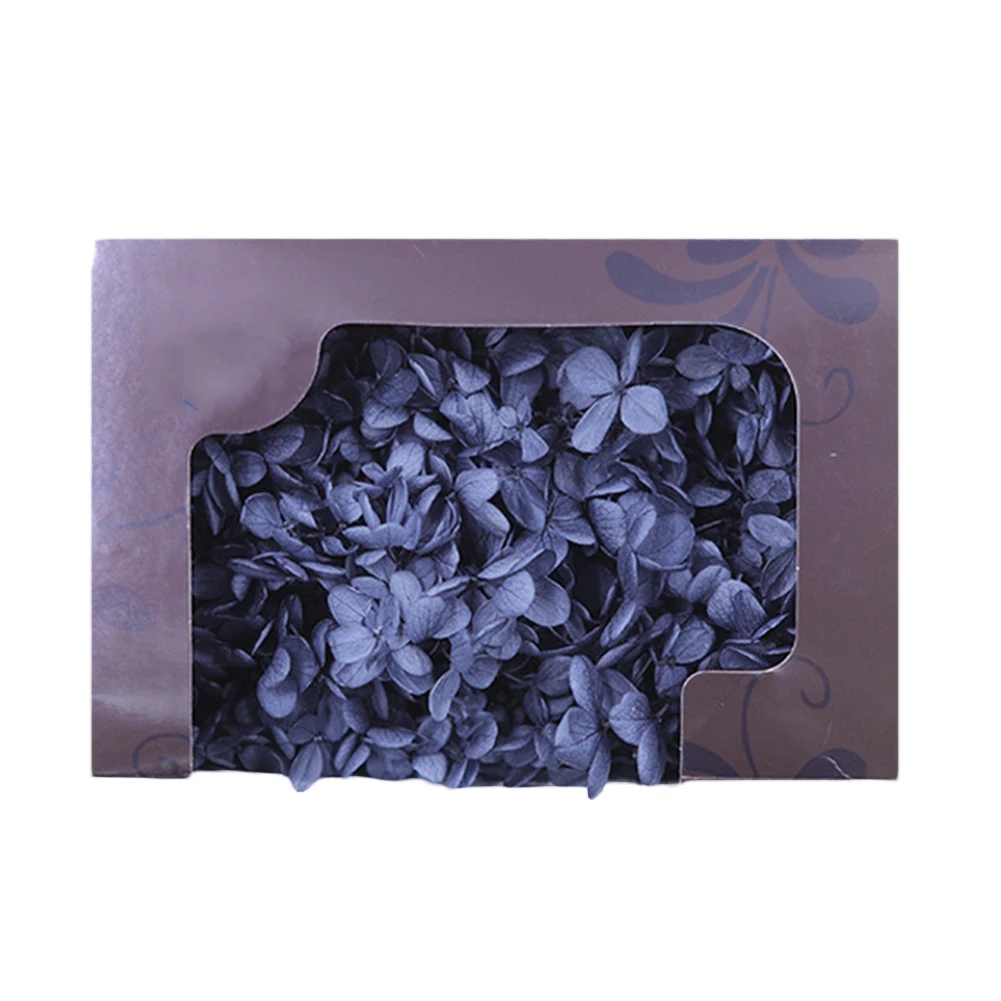 1 коробка сохраненные сушеные лепестки роз подарок на день Святого Валентина