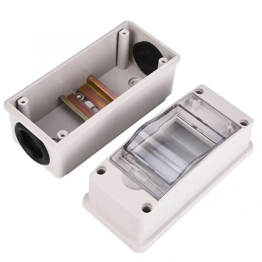 Чехол Project Electric пластиковый распределительный прибор распределительная коробка