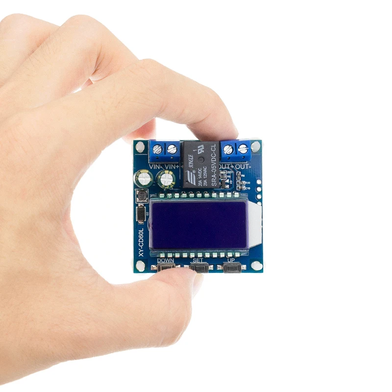 Зарядное устройство на солнечной батарее CD60L контрольный модуль зарядного