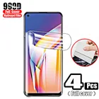 Чехол с гидрогелевой пленкой для Oppo Reno 5 Lite Reno5 Pro Plus, защитный чехол для Oppo Reno 5 Pro 5G Reno 5 Pro 5 lite, не стекло, 4 шт.