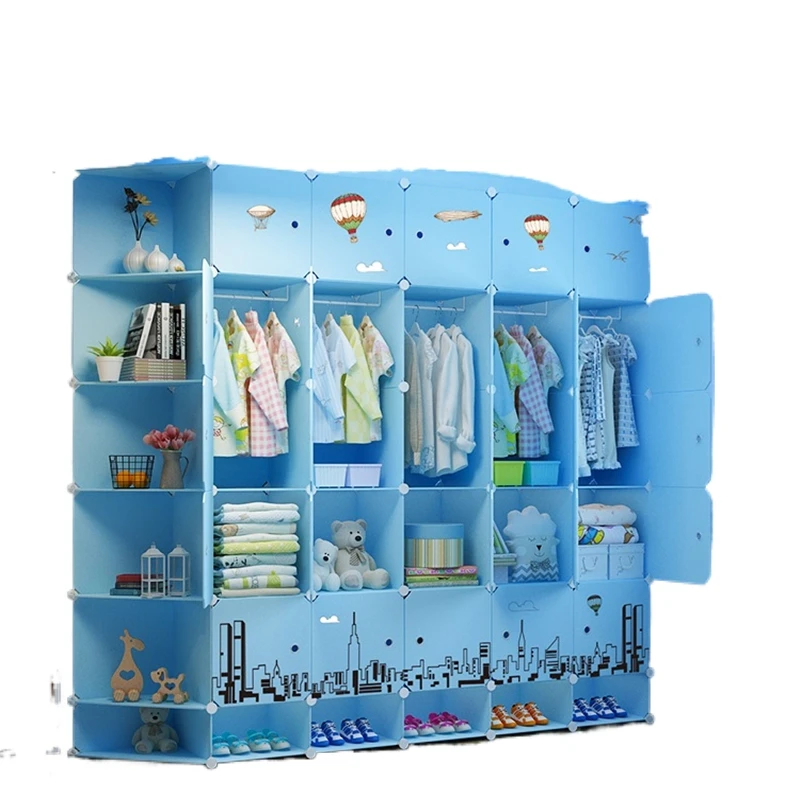 Мебель для мебели дома Armario Ropero мебель хранения спальни разборный шкаф