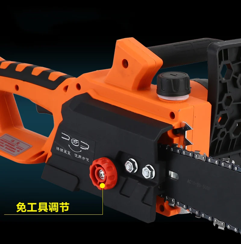 

Industrial Logging Forestry Electric Chain Saw Cutting Household High-power Multi-purpose Plug-in Electric Saw