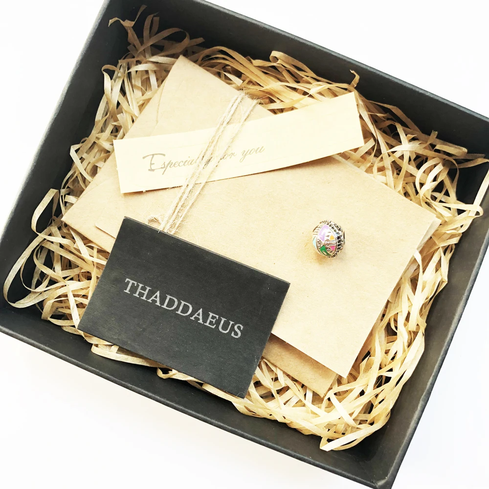 Бусины-шармы с символом солнца серебро 925 пробы подходит для браслета Подвески