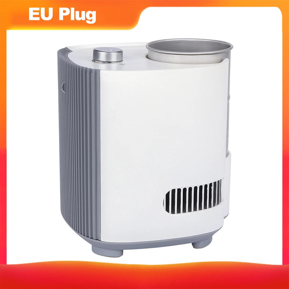 Новый 3 в 1 Вентилятор & холодный горячий напиток чашка Многофункциональный