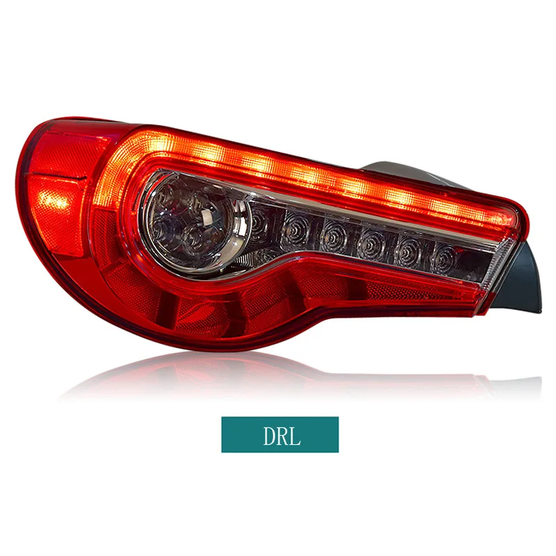 Задние фонари светодиодный Задняя крышка объектива заменитель сборки номерной