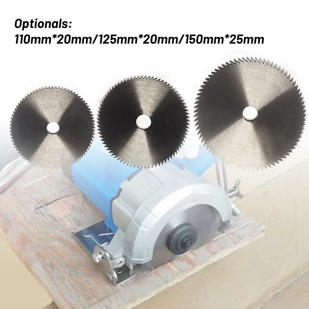 Диск для циркулярной пилы диаметр 110 мм 125 150 | Инструменты
