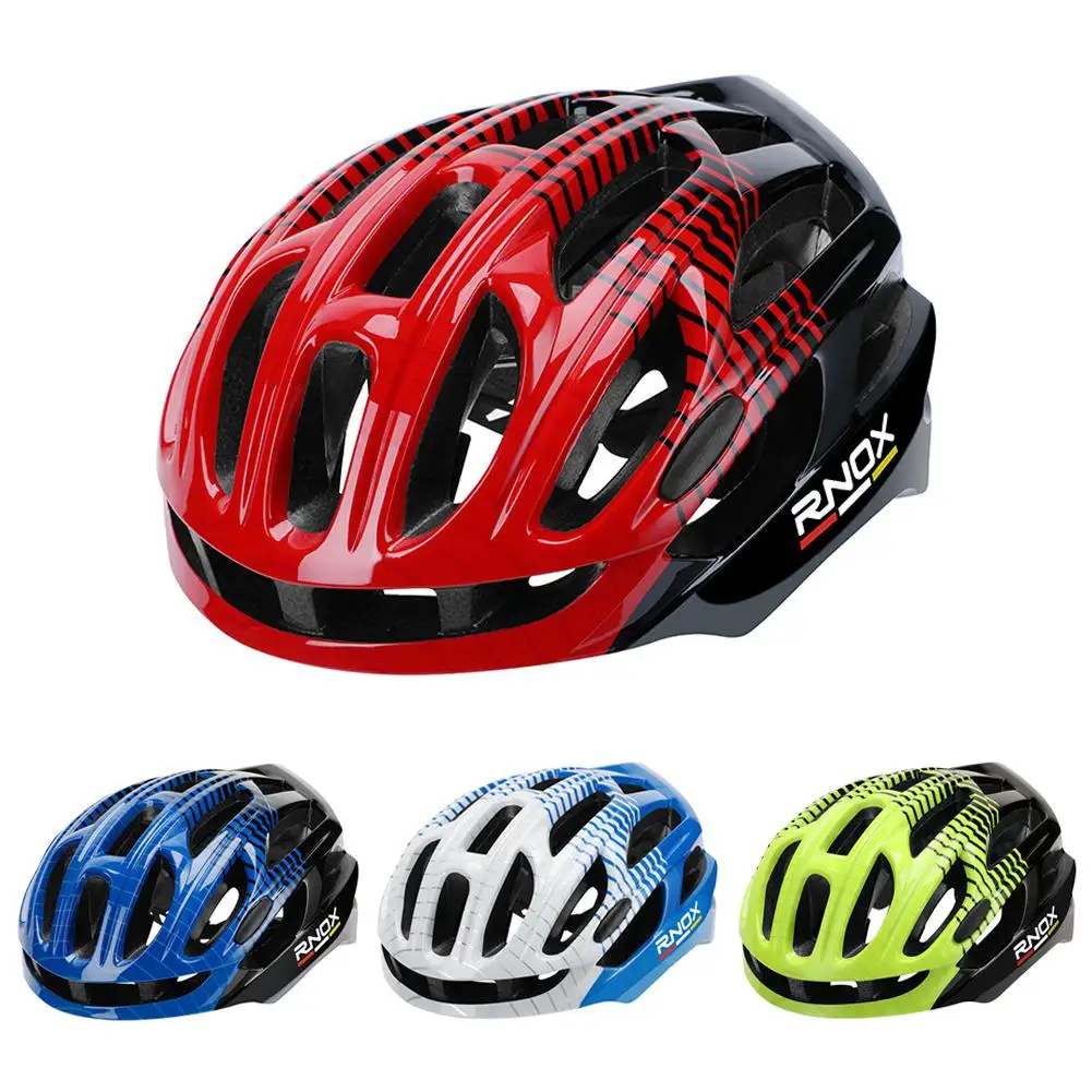 

Road Bike Cycling Helmet Ultralight Bicycle Helmets For Men Women Mountain Bike Riding Integrally-molded Helmet Equipment