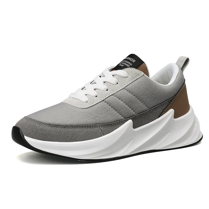 CuddlyIIPanda осенние кроссовки для мужчин модный дизайн обувь отдыха амортизирующая