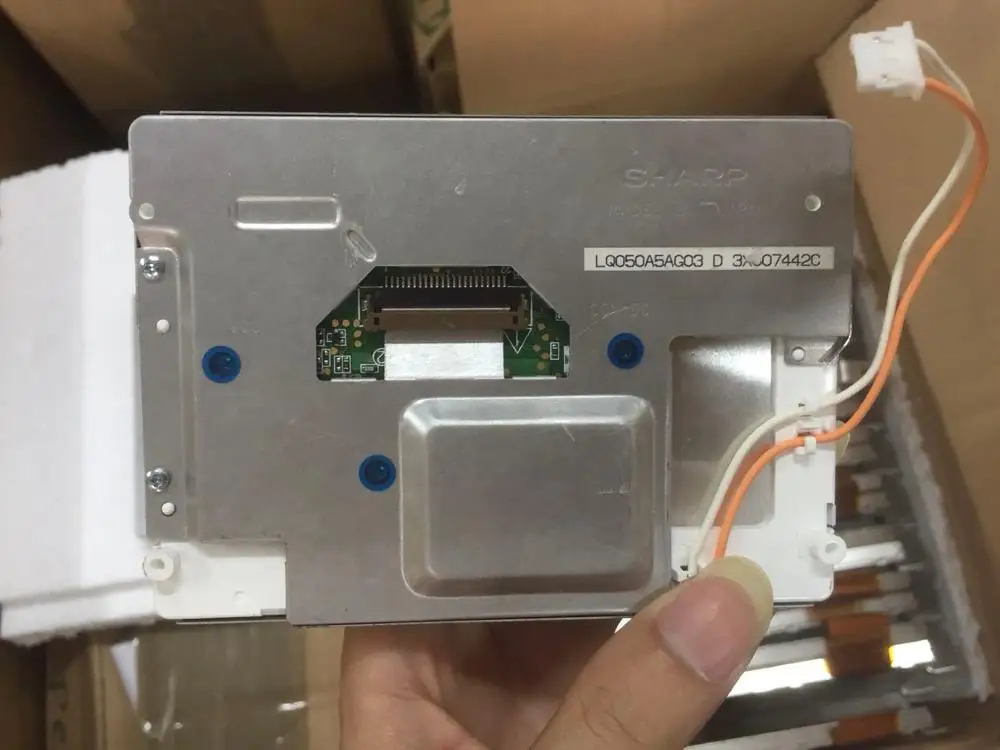 

New Display For LQ050A5AG03 Original LQ050A5AG03 LCD Assembly