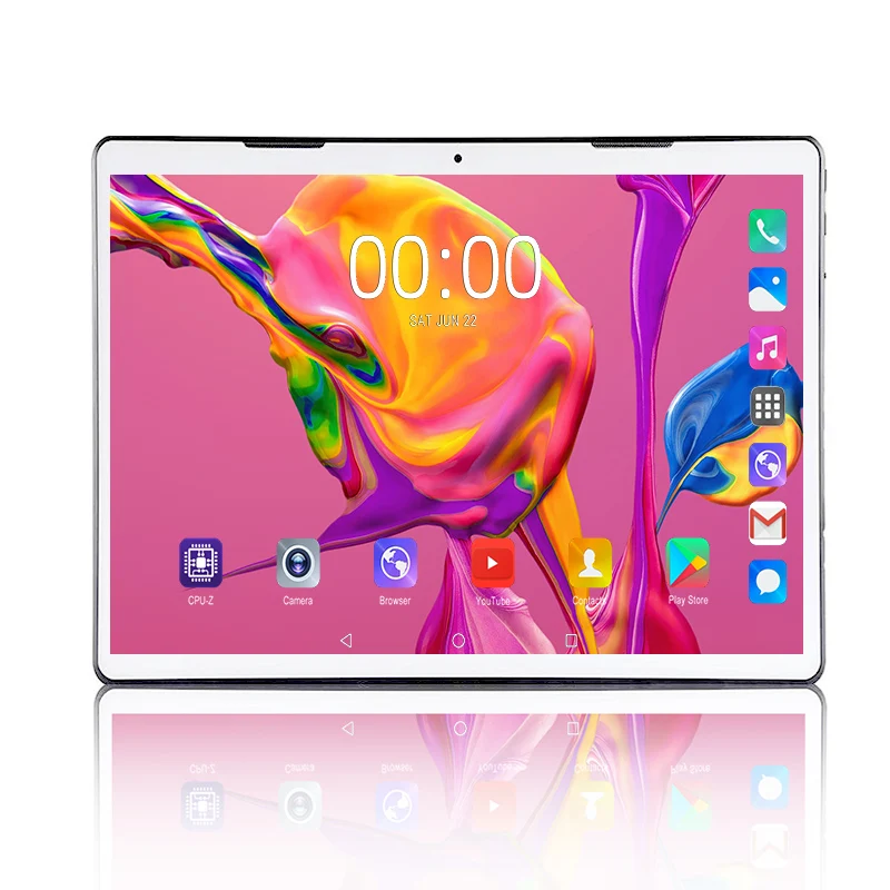 13,3 дюймов 4G lte планшетный ПК 1920*1080 ips большой экран android 7,0 ram 3gb rom 64gb 2,4G/5G планшеты с модулем Wi-Fi телефон tab gamer