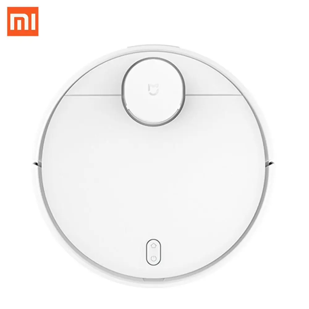 W Standard Xiao mi STYJ02YM уборочный робот-пылесос 2 в 1 wifi mi домашняя беспроводная Очистка для дома - Цвет: W Standard