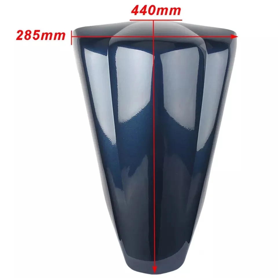 For Honda CBR250R 2011 2012 2013 2014 Passenger rear seat cover CBR 250R 11 12 13 14 | Motorcycle Seat Cover