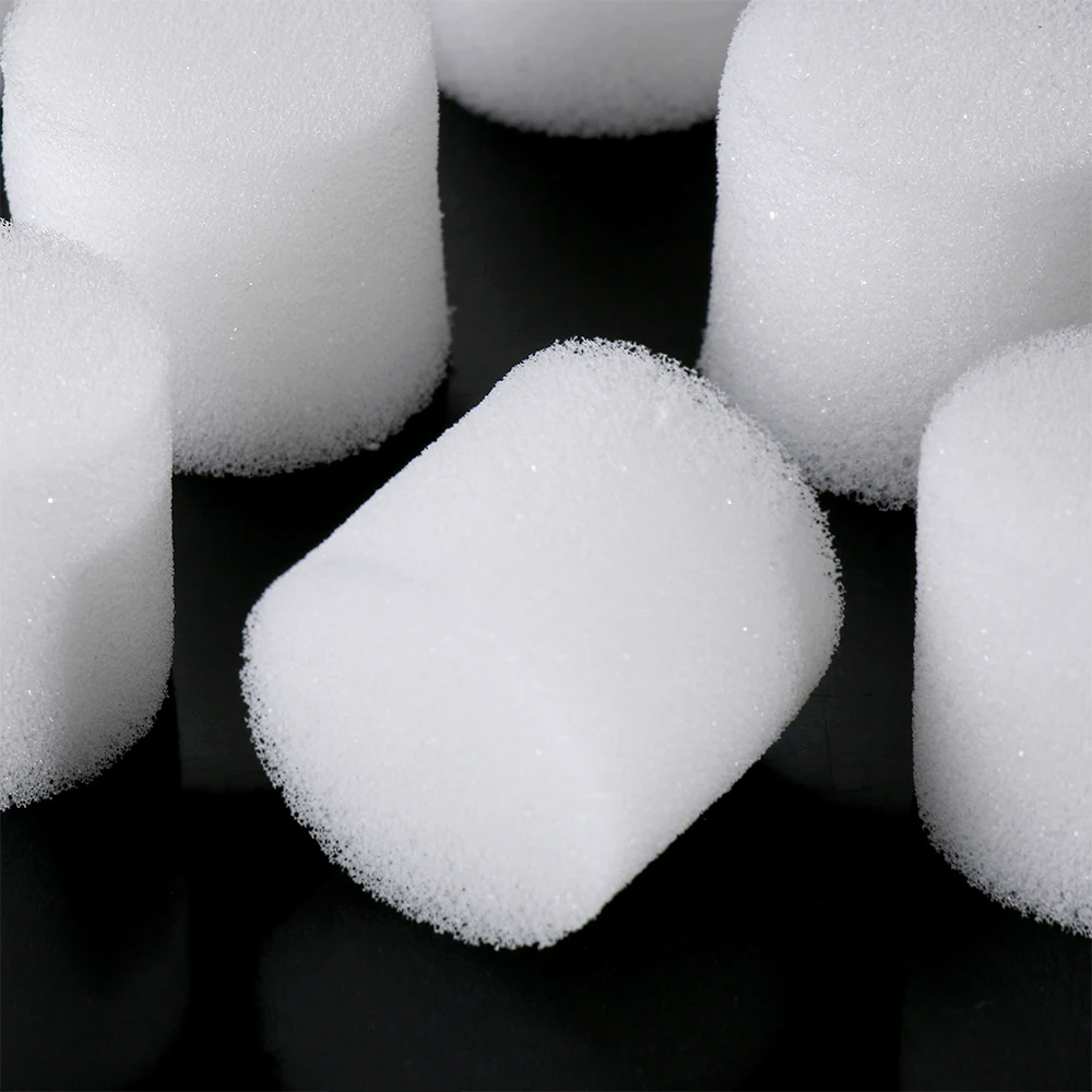 10 шт. беспочвенная гидропоники Пластик губки детские цветочные горшки прочный