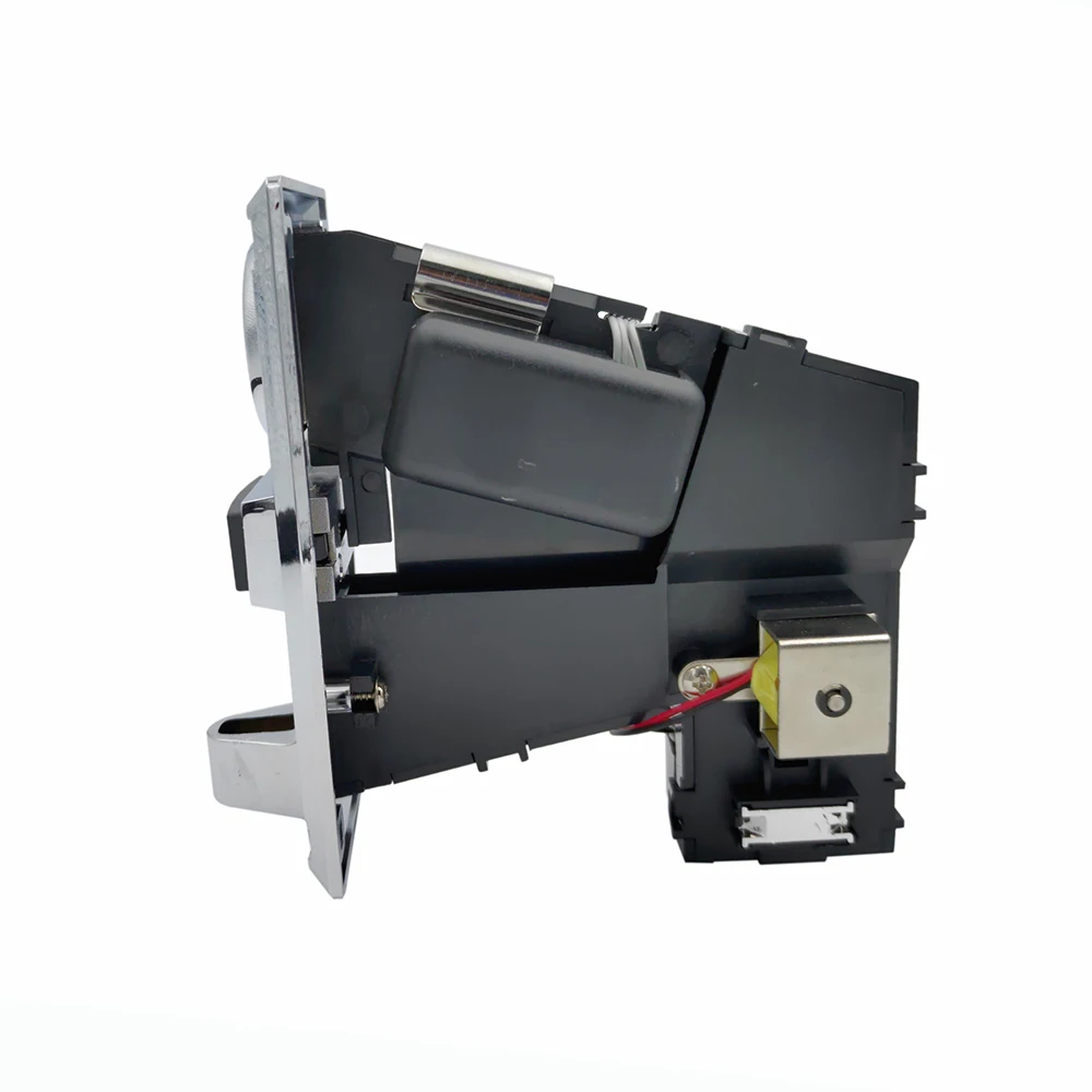 Multi Coin Acceptor Electronic Roll Down Selector Mechanism Vending Machine Arcade Game | Спорт и развлечения