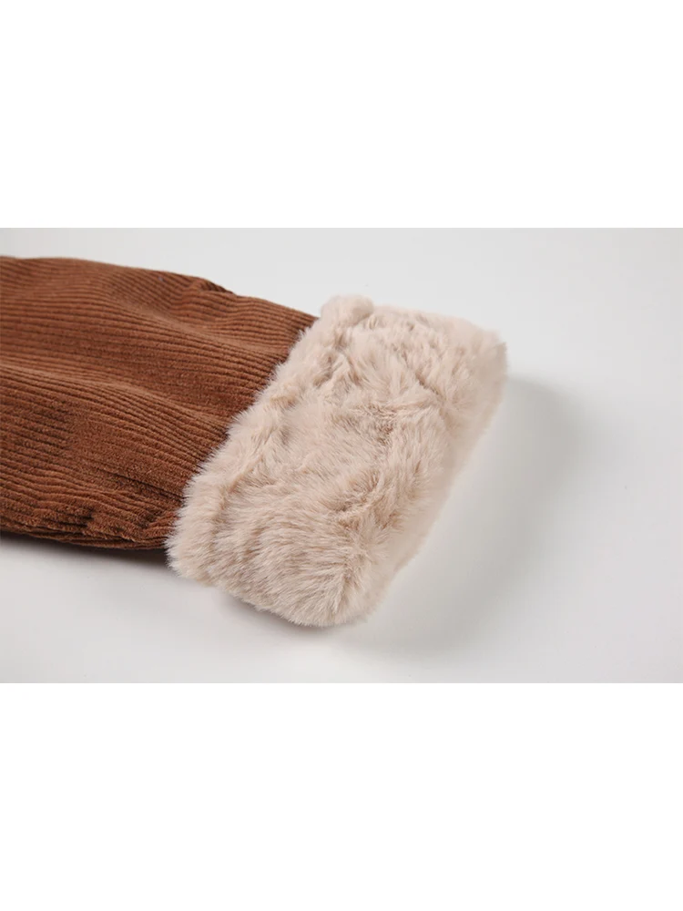 Женская шикарная блестящая куртка свободная теплая плотная однобортная