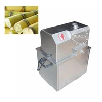 professional sugar cane juicer factory made commercial sugarcane juice machine dedicated to night market stalls