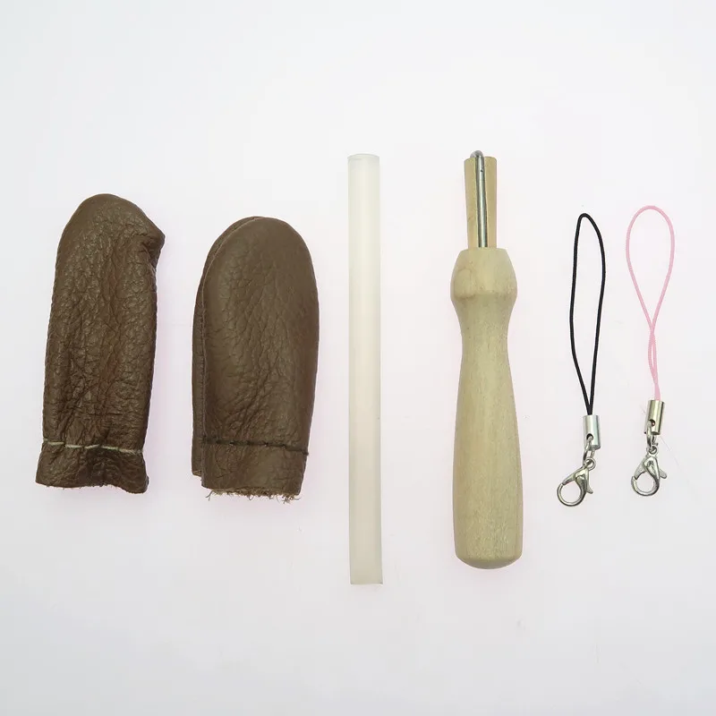 25 цветов набор инструментов для валяния из шерсти и войлока волокнистого