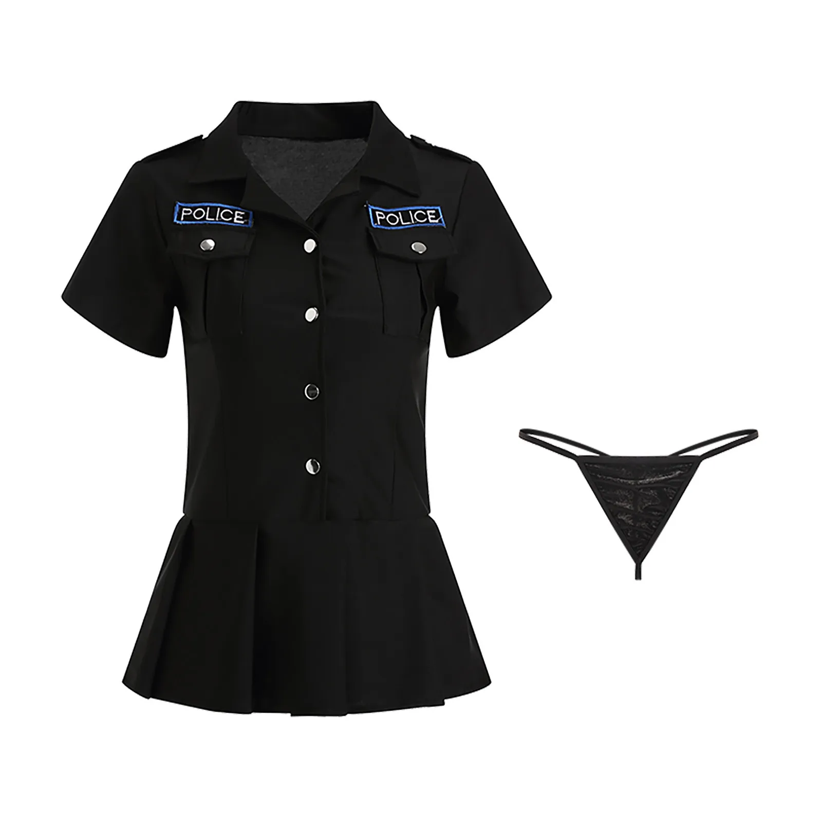 Соблазнительное женское белье привлекательная Соблазнительная плиссированная