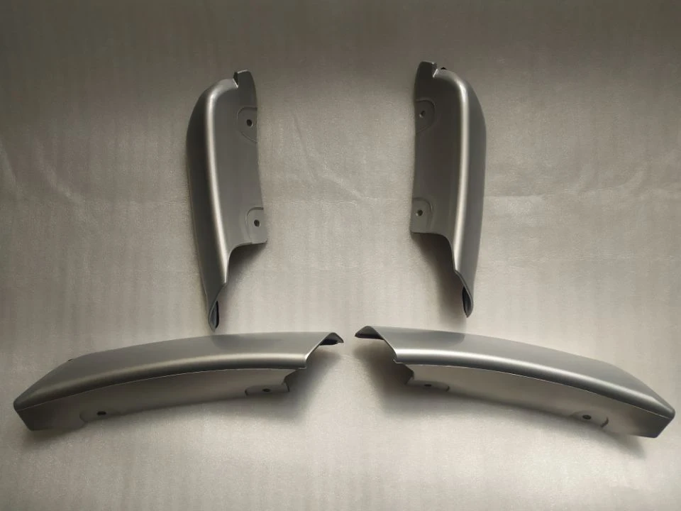 Blister Type Fender Extension Extended Mudguard For Mitsubishi Pajero Montero V33 | Interior Mouldings