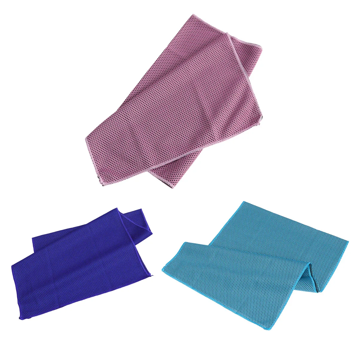 3 шт. спортивное полотенце для плавания мгновенное холодное охлаждение