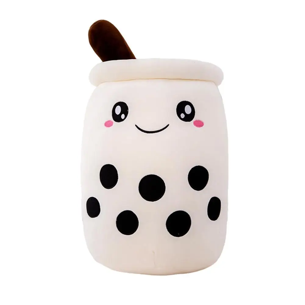 

Fruit Milk Tea Cup Plush Toy Real-life Bubble Tea Plush Toy Stuffed Food Milk Tea Soft Doll Fruit Teacup Pillow Cushion