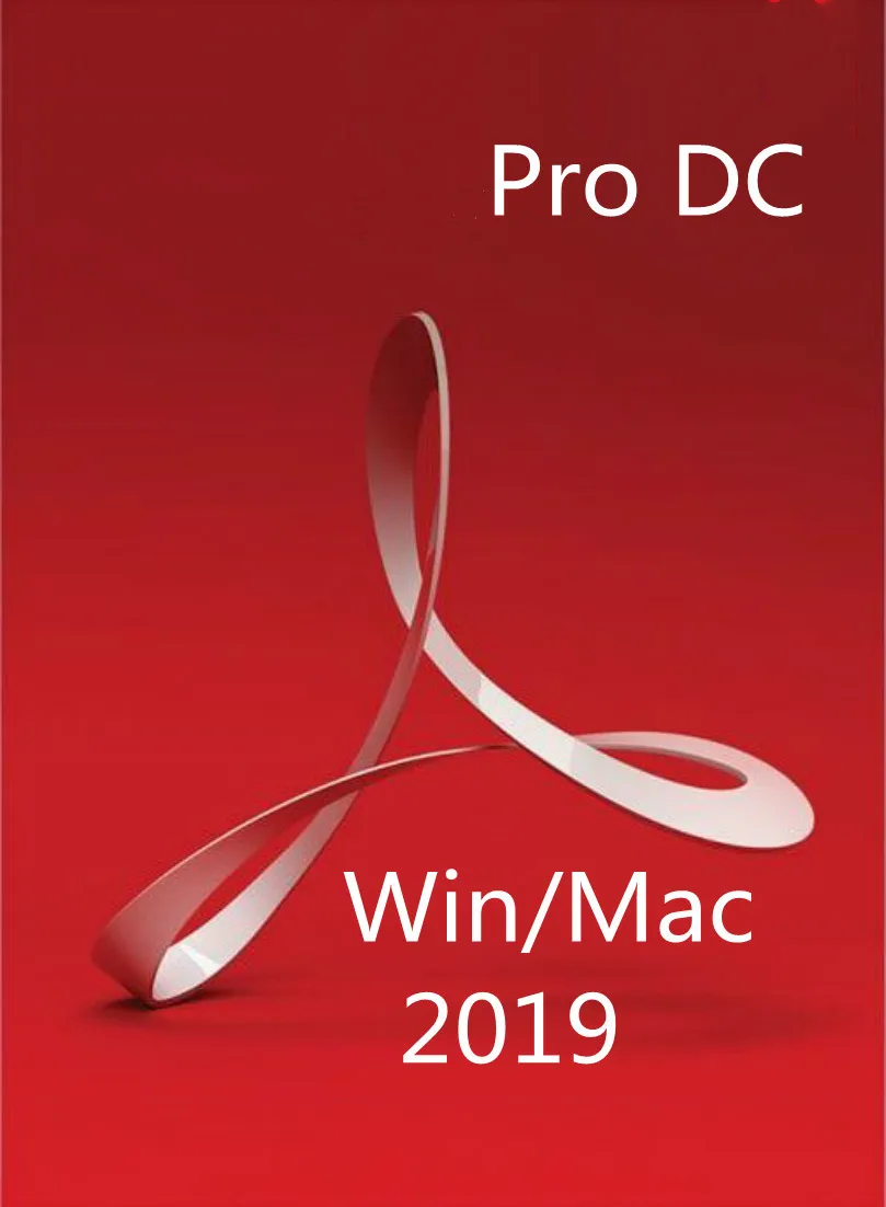 

Pro DC PDF CC 2019 Buy Now Windows/Mac Book