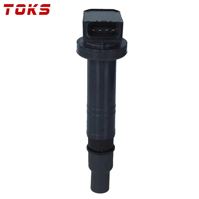 Катушка зажигания TOKS 4 шт 90919-02260 для Toyota 4runner Tacoma Corolla FJ Solara Highlander Matria Lexus GS F 10-14