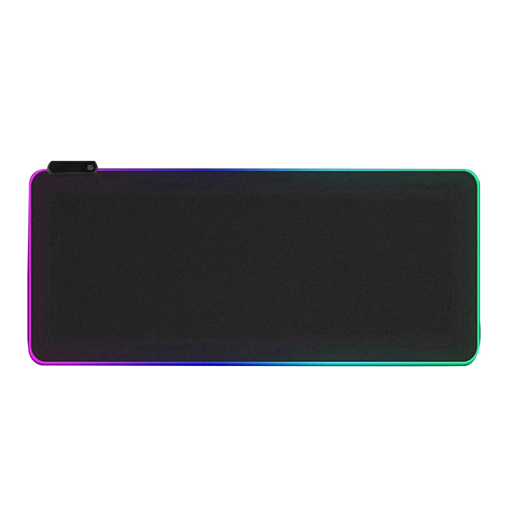 

Игровой коврик для мыши RGB компьютерный коврик для мыши большой игровой коврик для мыши Коврик для мыши светодиодный коврик для геймера 900x400...