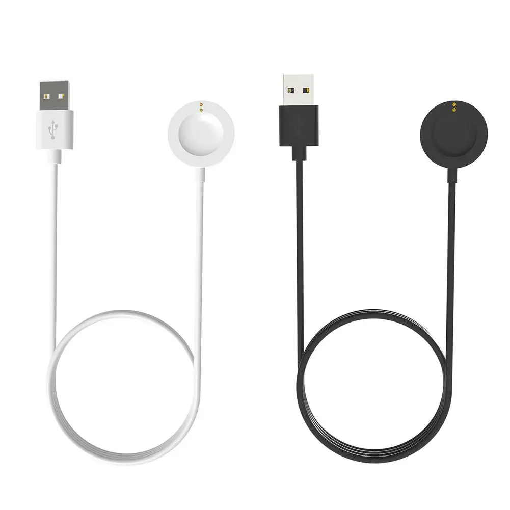

Зарядное устройство для умных часов MK, 3,3 фута, USB-кабель для зарядки, шнур для замены, беспроводная Магнитная Зарядная база для MK Watch