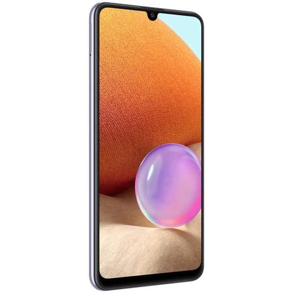 Сотовый телефон Samsung SM-A325F Galaxy A32 4/128Gb Violet | Мобильные телефоны и аксессуары