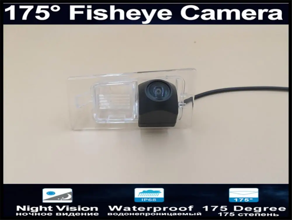 

Reverse Camera 175 Degree 1080P Parking Car Rear view Camera for Asian Hyundai Elantra 2011 2012 Kia Ceed European Version