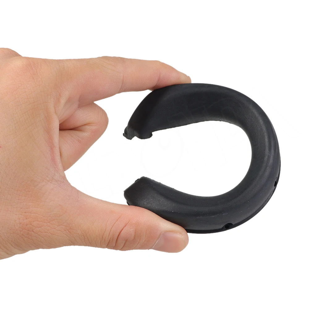 RC Car Rubber Fender Flares for 1/10 Crawler TAMIYA Hilux BRUISER RC4WD TF2 Mojave Body Parts | Игрушки и хобби