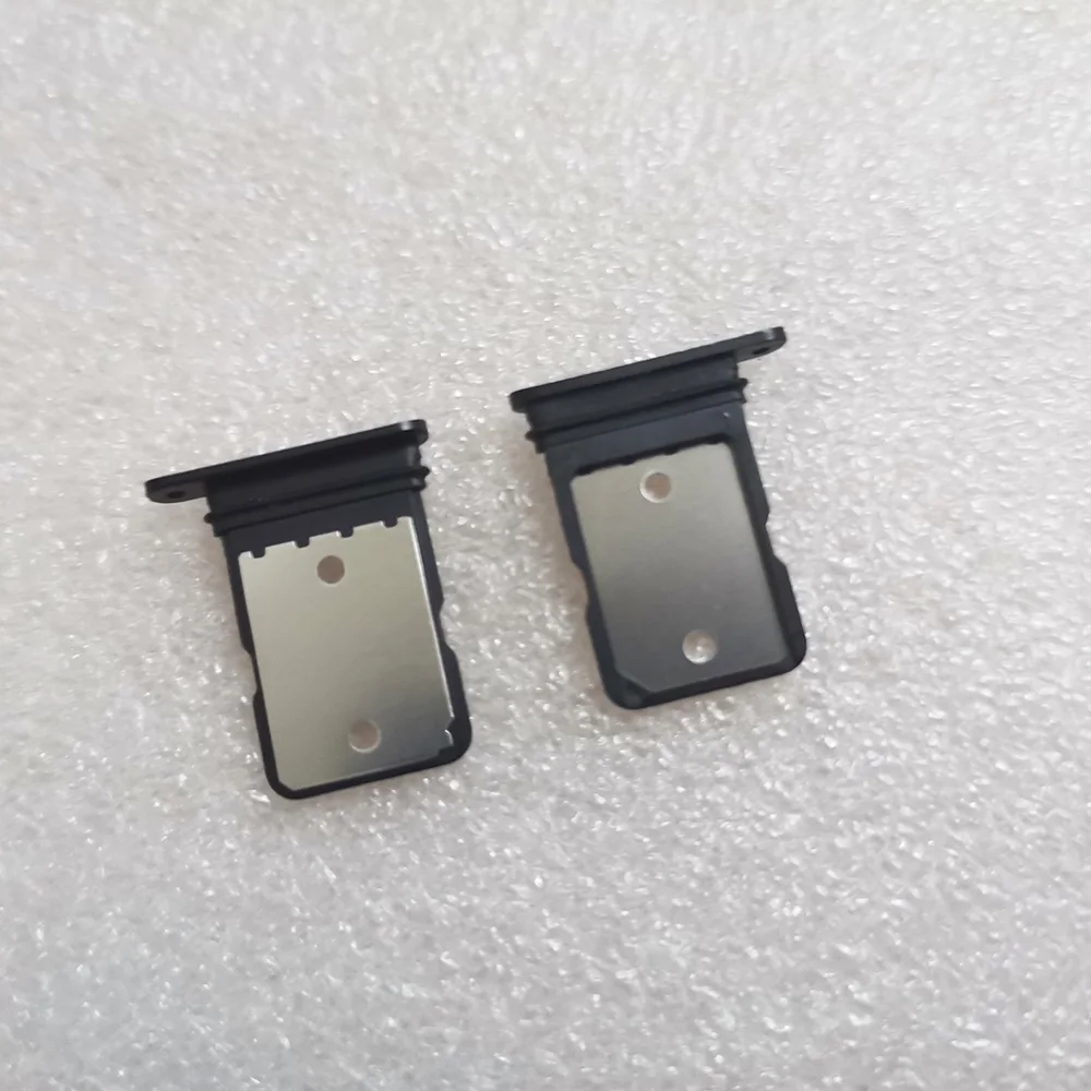 For Google Pixel 4 G020I XL G020J Genuine SIM Card Tray Holder Drawer Black Free Shipping | Мобильные телефоны и