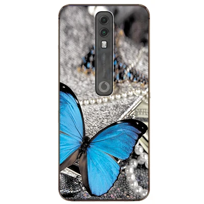 Для Vodafone Smart V10 VFD730 силиконовый чехол ТПУ мягкий чехол для телефона для Vodafone Smart N10 VFD630 чехол задняя крышка - Цвет: 3