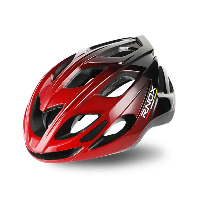 

RNOX Ultralight Cycling Helmet MTB Helmet City Road Bicycle helmet For women Men Racing Bike Equipments Bicycle Helmet