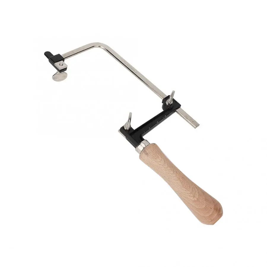 3 шт./компл. портативная мини пила u образной формы в форме банта рамка для