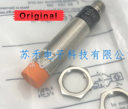 Новый Индуктивный датчик высокого качества IG5526 IGA3008-BPKG/US-100-DPS IFM