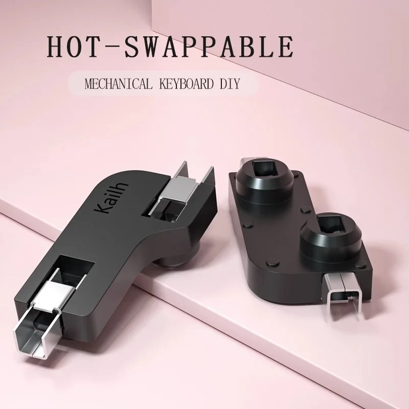 Kailh Hot Swap Base для механической клавиатуры 2 9 мм PCB Plate DIY Hot-Swappable For Cherry Gateron Box TTC