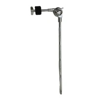 cymbal attachment cymbal stand 1 2cm diameter of pipe silver color 1 piece