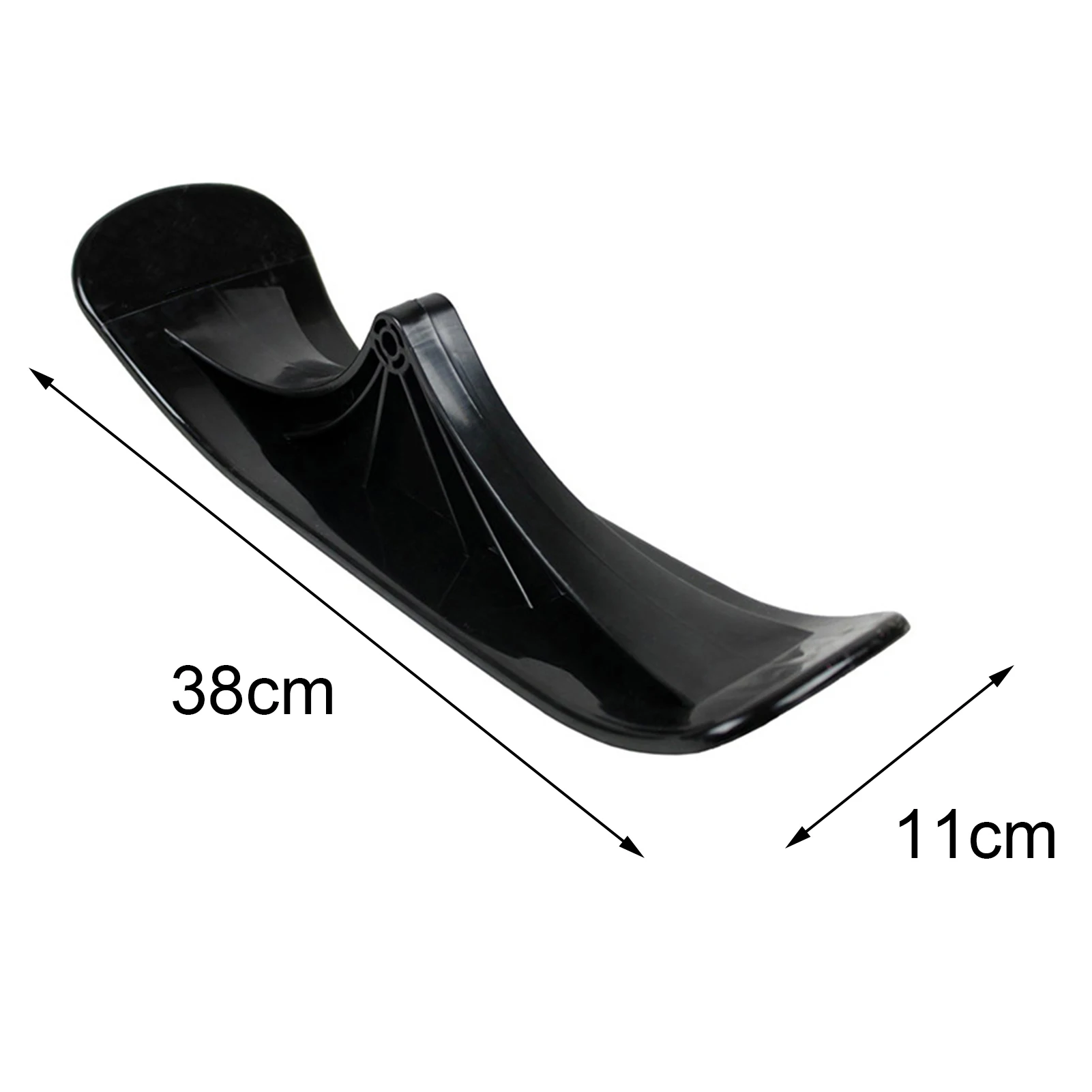 

2Pcs Ski Board Scooter Wheel Accessory Replacement For Children Electric Ski Two-In-One Skate Board Spare Part Scooter Ski Wheel