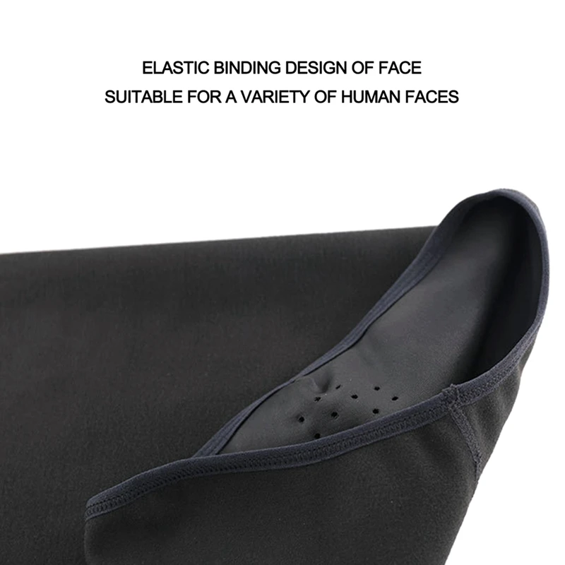 

Unisex Winter Outdoor Hiking Scarves Skiing Motorcycle Riding Windproof Neck Warmer Face Mask