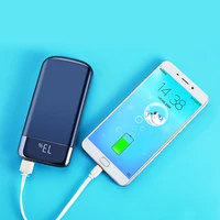 for xiaomi mi iphone 7 8 xr 11 20000mah power bank external battery poverbank 2 usb led powerbank portable mobile phone charger