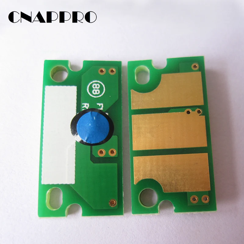 1 компл./лот IUP23 IUP-23 IUP 23 чип барабанного картриджа для Konica Minolta Bizhub C3100P C3110P C3100 C3110 3100