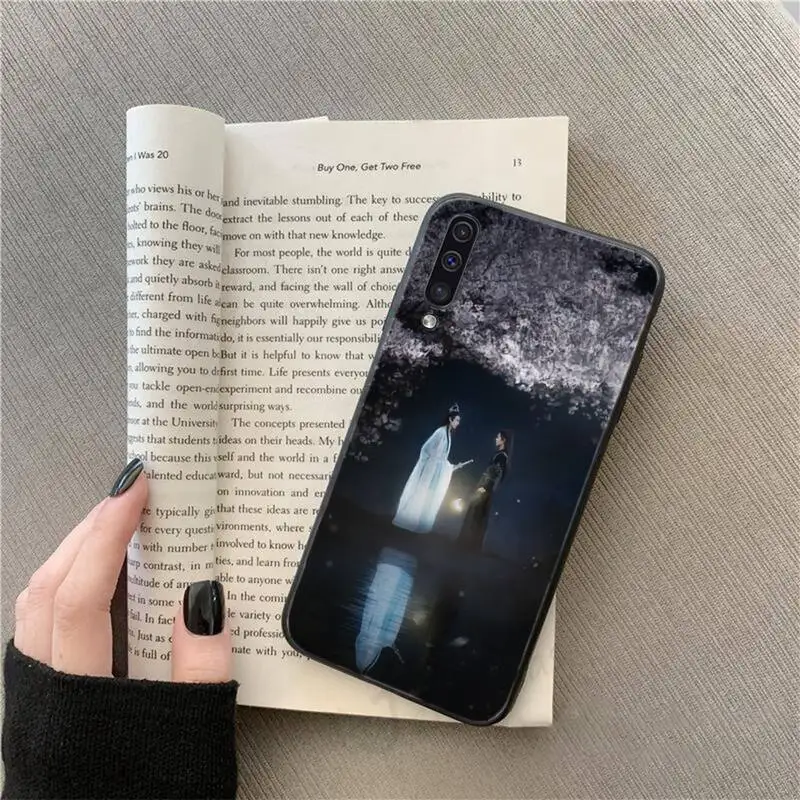 

The Untamed Phone Cases For Samsung galaxy S 9 10 20 A 10 21 30 31 40 50 51 71 s note 20 j 4 2018 plus