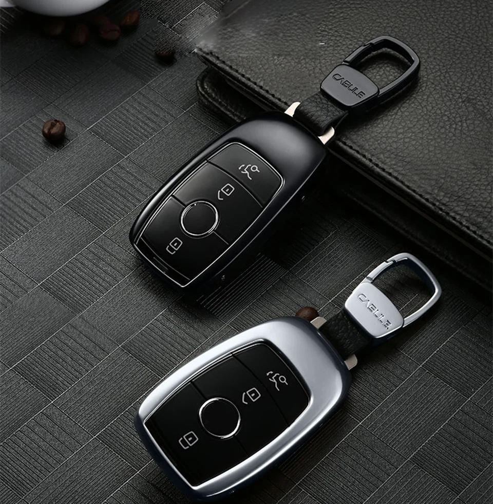 Ключ чехол для Mercedes gle w167 gle Mercedes W213 G W463 Mercedes w177 w205 amg S W222 аксессуары